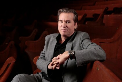 Val Kilmer passed away at the age of 65. (AP) Val Kilmer passed away at the age of 65. (AP)