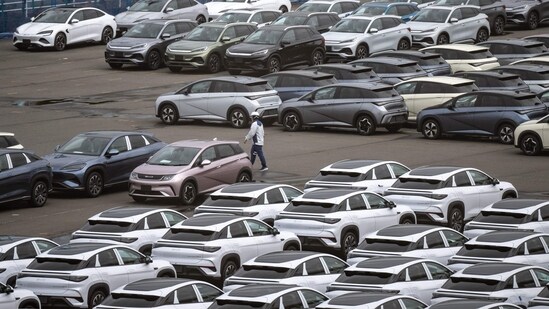 The 'Liberation Day' tariffs announced on Wednesday do not cover autos and auto parts and steel and aluminium articles. (AFP Photo)