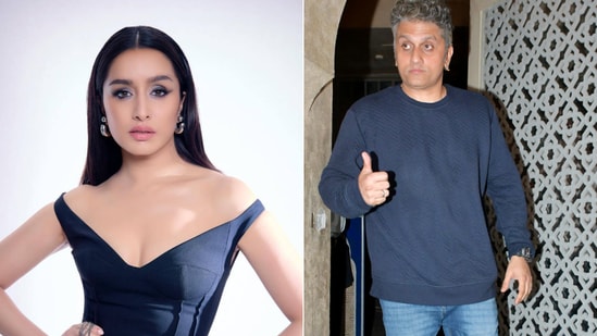 Mohit Suri has denied working with Shraddha Kapoor.