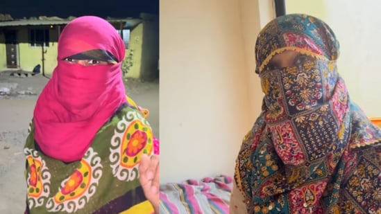 Her story came to light through a video shared by content creator Anish Bhagat, (Instagram)