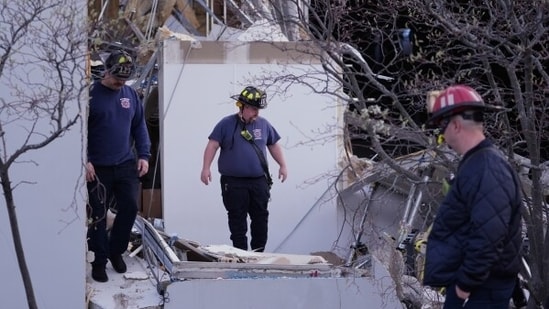According to the National Weather Service, the strong storm system will cause "significant, life-threatening flash flooding" every day until Saturday.(AP)