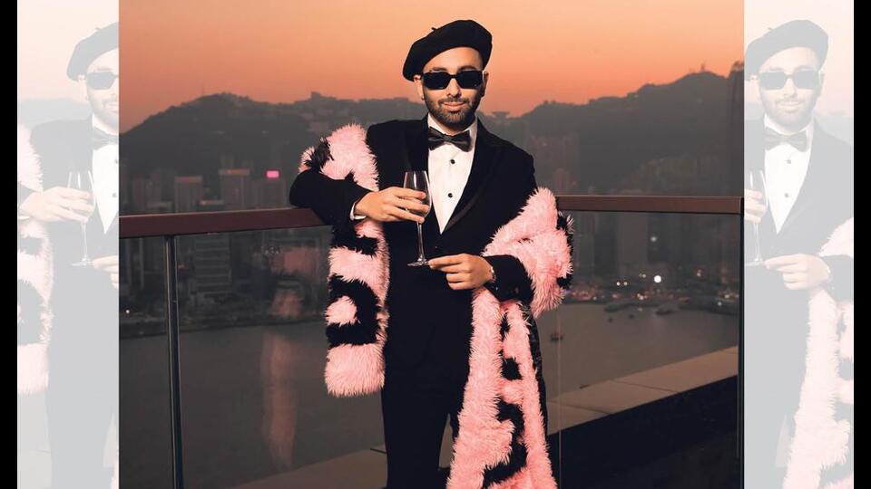 Influencer Orry says he’d swipe right on someone with lots of liquidity.