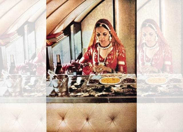Air India’s success led airlines to finally research what kind of food tasted best at 35,000 feet. (AIR INDIA) Air India’s success led airlines to finally research what kind of food tasted best at 35,000 feet. (AIR INDIA)