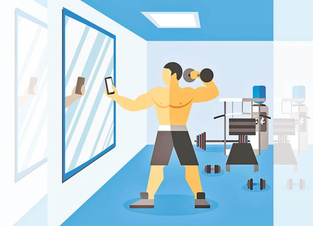 You can’t escape being papped all the time, in places such as gyms, salons, and concerts. (ADOBE STOCK) You can’t escape being papped all the time, in places such as gyms, salons, and concerts. (ADOBE STOCK)