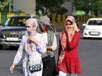 IMD has predicted heatwave conditions over the next 6 days across North India, including Delhi, Rajasthan, Uttar Pradesh, and other states. IMD has predicted heatwave conditions over the next 6 days across North India, including Delhi, Rajasthan, Uttar Pradesh, and other states.