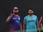 Shardul Thakur revealed that Rohit Sharma is behind his famous "lord" monicker Shardul Thakur revealed that Rohit Sharma is behind his famous "lord" monicker