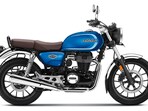 The 2025 Honda CB350 Hness is available in 2 variants and 5 colour options