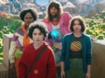 A Minecraft Movie was released on April 4 A Minecraft Movie was released on April 4