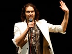 Russel Brand has denied all allegations in a new video, claiming he has never been a rapist and asserting that all his sexual encounters were consensual.
REUTERS/Olivia Harris/File Photo
