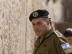Israel's new military chief of staff, Lt. Gen. Eyal Zamir