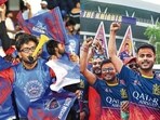 One of the best ways for fans to soak in the IPL spirit is by sporting the jersey of their favourite player. (For representational purpose only)( Photo: Francis Mascarenhas/Reuters and ANI)