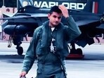 Indian Air Force flight lieutenant Siddharth Yadav. Indian Air Force flight lieutenant Siddharth Yadav.