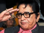 Shah Rukh, Salman, and Aamir Khan paid tribute to Manoj Kumar.