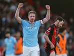 Manchester City midfielder Kevin De Bruyne on Friday revealed that he will be leaving the club