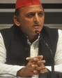 Samajwadi Party president Akhilesh Yadav. (HT file)