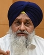Shiromani Akali Dal leader and former deputy chief minister Sukhbir Singh Badal (in photo) had a narrow escape as the attacker, Narain Singh Chaura, a former militant, was overpowered by policemen in plainclothes at the Golden Temple entrance on December 4 last year. (HT file photo) Shiromani Akali Dal leader and former deputy chief minister Sukhbir Singh Badal (in photo) had a narrow escape as the attacker, Narain Singh Chaura, a former militant, was overpowered by policemen in plainclothes at the Golden Temple entrance on December 4 last year. (HT file photo)