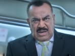 Shivaji Satam as ACP Pradyuman in a still from CID.