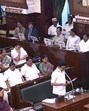 Tamil Nadu chief minister MK Stalin has called for an all-party meeting on April 9 with legal experts to discuss the next course of action (MK Stali/X) Tamil Nadu chief minister MK Stalin has called for an all-party meeting on April 9 with legal experts to discuss the next course of action (MK Stali/X)