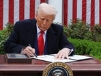 The suit also names the Department of Homeland Security as a defendant. The suit also names the Department of Homeland Security as a defendant.