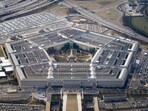 The Pentagon was asked to formulate plans to cut its near-trillion-dollar budget by 8%.