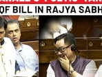 Ramdas Athawale’s hilarious poetry on Waqf bill in Rajya Sabha 
