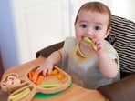 What you give your baby in the early years matters a lot. What you give your baby in the early years matters a lot.