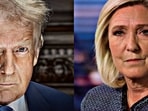 Donald Trump labelled Marine Le Pen's conviction a “witch Hunt”, claiming that it is “another example of European Leftists using lawfare to silence Free Speech, and censor their Political Opponent, this time going so far as to put that Opponent in prison.” Donald Trump labelled Marine Le Pen's conviction a “witch Hunt”, claiming that it is “another example of European Leftists using lawfare to silence Free Speech, and censor their Political Opponent, this time going so far as to put that Opponent in prison.”