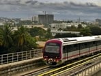 Other violations included 554 cases of passengers consuming food on trains, despite metro guidelines discouraging the practice.