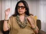 Neena Gupta said that she feels that sex is very overrated. Neena Gupta said that she feels that sex is very overrated.