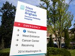 Newton-Wellesley Hospital is investigating a cluster of benign brain tumors among five nurses. Newton-Wellesley Hospital is investigating a cluster of benign brain tumors among five nurses.