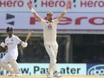 England fast bowler Olly Stone will miss the majority of a five-match Test series against India.