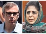 Mufti accused Chief Minister Omar Abdullah-led government of "surrendering" before New Delhi". Mufti accused Chief Minister Omar Abdullah-led government of "surrendering" before New Delhi".