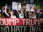 As part of a national campaign to hold former President Donald Trump accountable for his legal disputes and political power, the "Hands Off" protests will take place in cities across the United States on April 5, 2025. As part of a national campaign to hold former President Donald Trump accountable for his legal disputes and political power, the "Hands Off" protests will take place in cities across the United States on April 5, 2025.