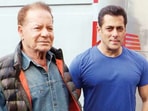 Salim Khan says, although he shares a friendly bond with son Salman, they can go without talking to each other for months Salim Khan says, although he shares a friendly bond with son Salman, they can go without talking to each other for months