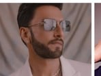 Bollywood power couple Ranveer Singh and Deepika Padukone set the bar high for layering chunky interlocking chains. Bollywood power couple Ranveer Singh and Deepika Padukone set the bar high for layering chunky interlocking chains.