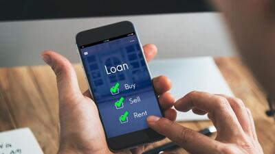 Things to ponder when the loan sharks come biting Things to ponder when the loan sharks come biting