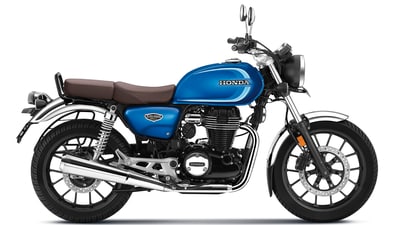 The 2025 Honda CB350 Hness is available in 2 variants and 5 colour options The 2025 Honda CB350 Hness is available in 2 variants and 5 colour options