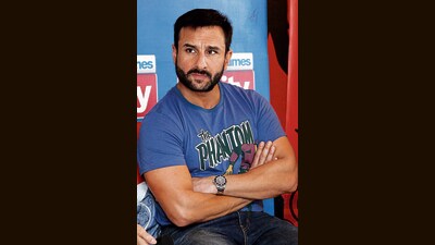 Actor Saif Ali Khan Actor Saif Ali Khan