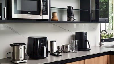 Lowest prices on kitchen appliances revealed on Amazon!