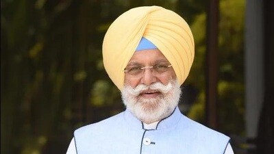 Congress MLA from Kapurthala, Rana Gurjeet Singh Congress MLA from Kapurthala, Rana Gurjeet Singh