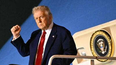 Donald Trump is the master of practising the (political) dark art of running with the (non-rich) hares and hunting with the (super-rich) hounds. He claims to love the poorly educated and promises increasingly bigger soaps to the super-rich (AFP) Donald Trump is the master of practising the (political) dark art of running with the (non-rich) hares and hunting with the (super-rich) hounds. He claims to love the poorly educated and promises increasingly bigger soaps to the super-rich (AFP)