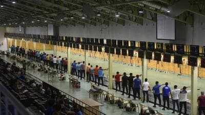 Facilities in existing training centres will be upgraded. (HT Photo) Facilities in existing training centres will be upgraded. (HT Photo)