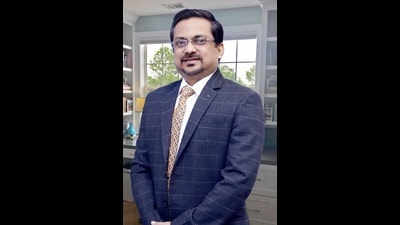 GIPE VC (interim) Professor Shankar Das (in pic) spoke with HT and gave his thoughts on the developments. (HT) GIPE VC (interim) Professor Shankar Das (in pic) spoke with HT and gave his thoughts on the developments. (HT)