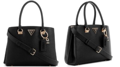 Let’s not burn holes in our wallets to find the best handbags to carry! Here’s a great deal on a top style from Guess on Myntra! Let’s not burn holes in our wallets to find the best handbags to carry! Here’s a great deal on a top style from Guess on Myntra!