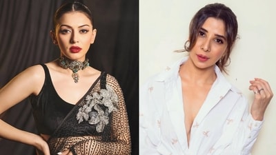 Hansika Motwani moves Bombay High Court in retaliation to cruelty case filed by sister-in-law Muskan Nancy James (Photos: Instagram/ihansika, inancyjames) Hansika Motwani moves Bombay High Court in retaliation to cruelty case filed by sister-in-law Muskan Nancy James (Photos: Instagram/ihansika, inancyjames)