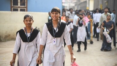 CBSE Class 12 Psychology Exam 2025: Paper difficulty level medium (Santosh Kumar) CBSE Class 12 Psychology Exam 2025: Paper difficulty level medium (Santosh Kumar)