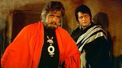 Manoj Kumar and Dilip Kumar shared screen for the only time in Kranti. Manoj Kumar and Dilip Kumar shared screen for the only time in Kranti.