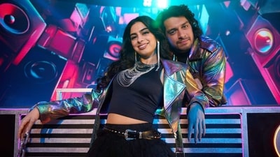 Loveyapa OTT release: Khushi Kapoor and Junaid Khan play lead roles in the film.