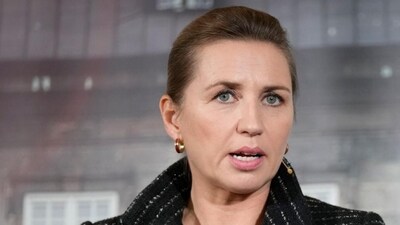 Denmark's prime minister, Mette Frederiksen, informed the United States on a visit to Greenland that "you cannot annex another country." (Instagram/ @mette) Denmark's prime minister, Mette Frederiksen, informed the United States on a visit to Greenland that "you cannot annex another country." (Instagram/ @mette)