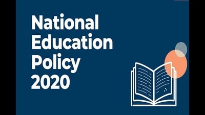 National Education Policy was introduced by the Centre in 2020 (File) National Education Policy was introduced by the Centre in 2020 (File)